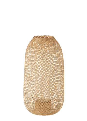 BAMBOO LANTERN / L