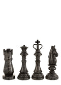 CHESS MERMER EF. SATRANÇ / SİYAH KALE