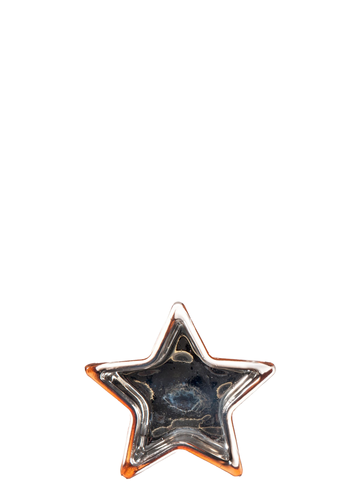 STAR CANDLE HOLDER