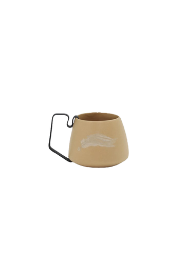 CERAMIC COFFEE CUP/LATTE EVER