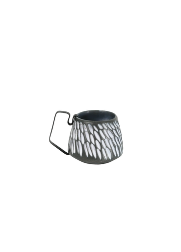 EVERCERAMIC REEF COFFEE CUP / BLACK