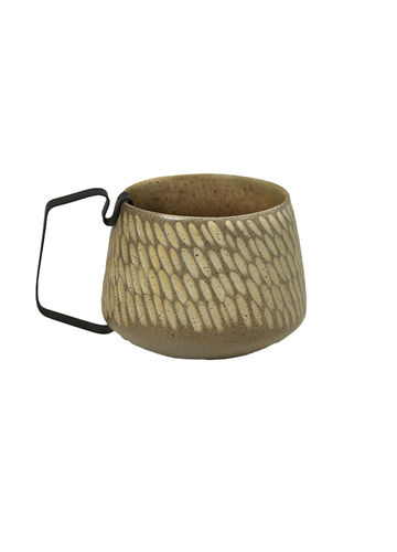 EVER CERAMIC REEF COFFEE CUP / BEACH