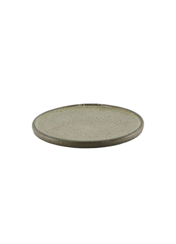 SMALL ROUND PLATE / BEACH