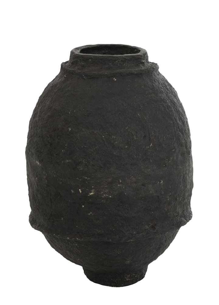 MACHE VASE / M