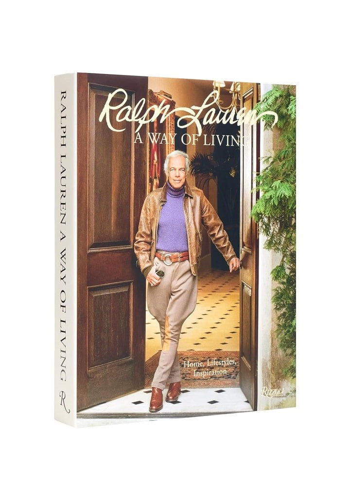 RALPH LAUREN A WAY OF LIVING