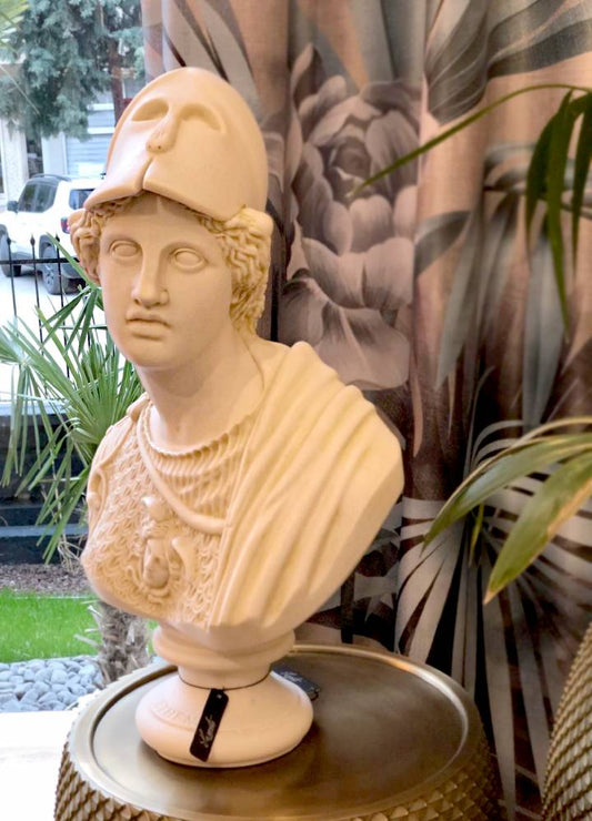 BUSTO DE ATENEA