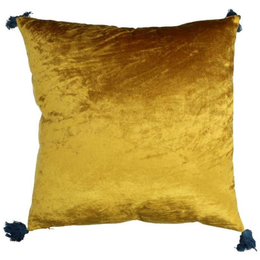 GOLD CUSHION