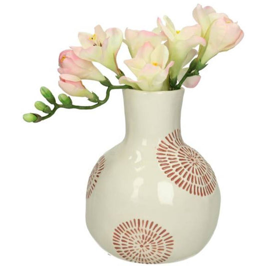 POMEGRANATE FLOWER VASE