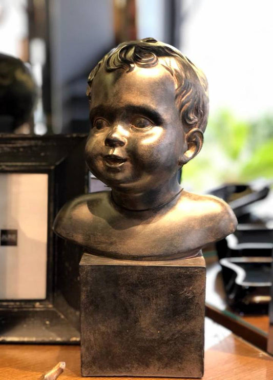 CHILD BUST 