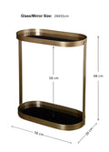 Adia Accent Table