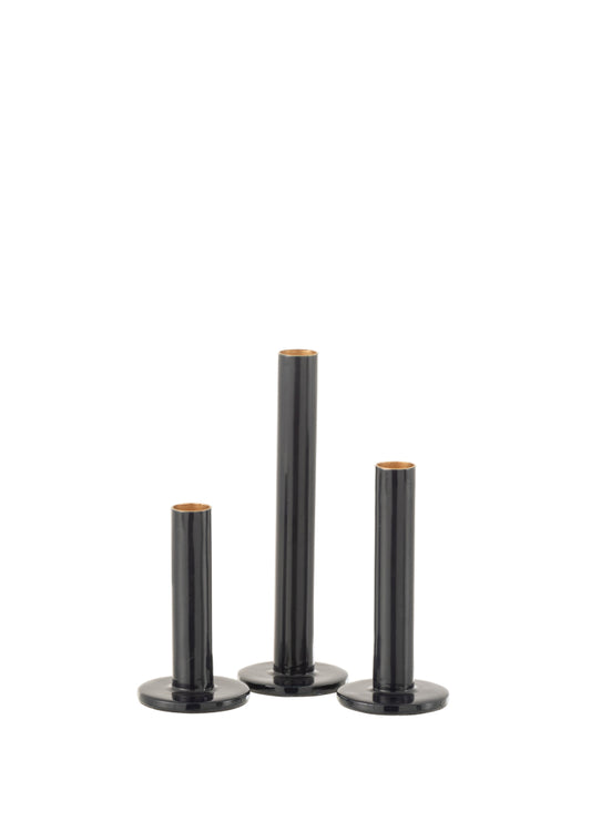 PEN CANDLESTICK SET OF 3