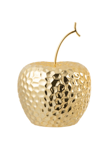 MANZANA PORCELANA ORO