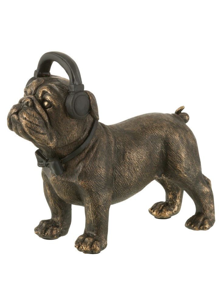 Kulaklıklı Bulldog